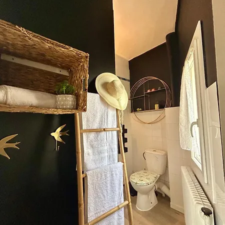 Le Botanica Bel Appartement Situe A 5 Min De La Gare D'Angers Exterior photo