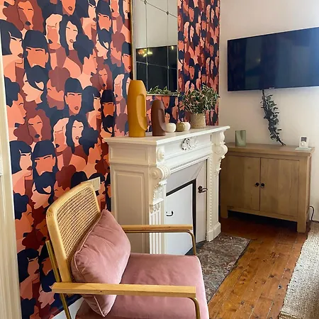 Le Botanica Bel Appartement Situe A 5 Min De La Gare D'Angers Exterior photo