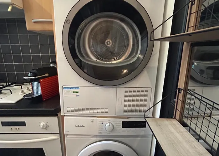 Le Botanica Bel Appartement Situe A 5 Min De La Gare D\'Angers