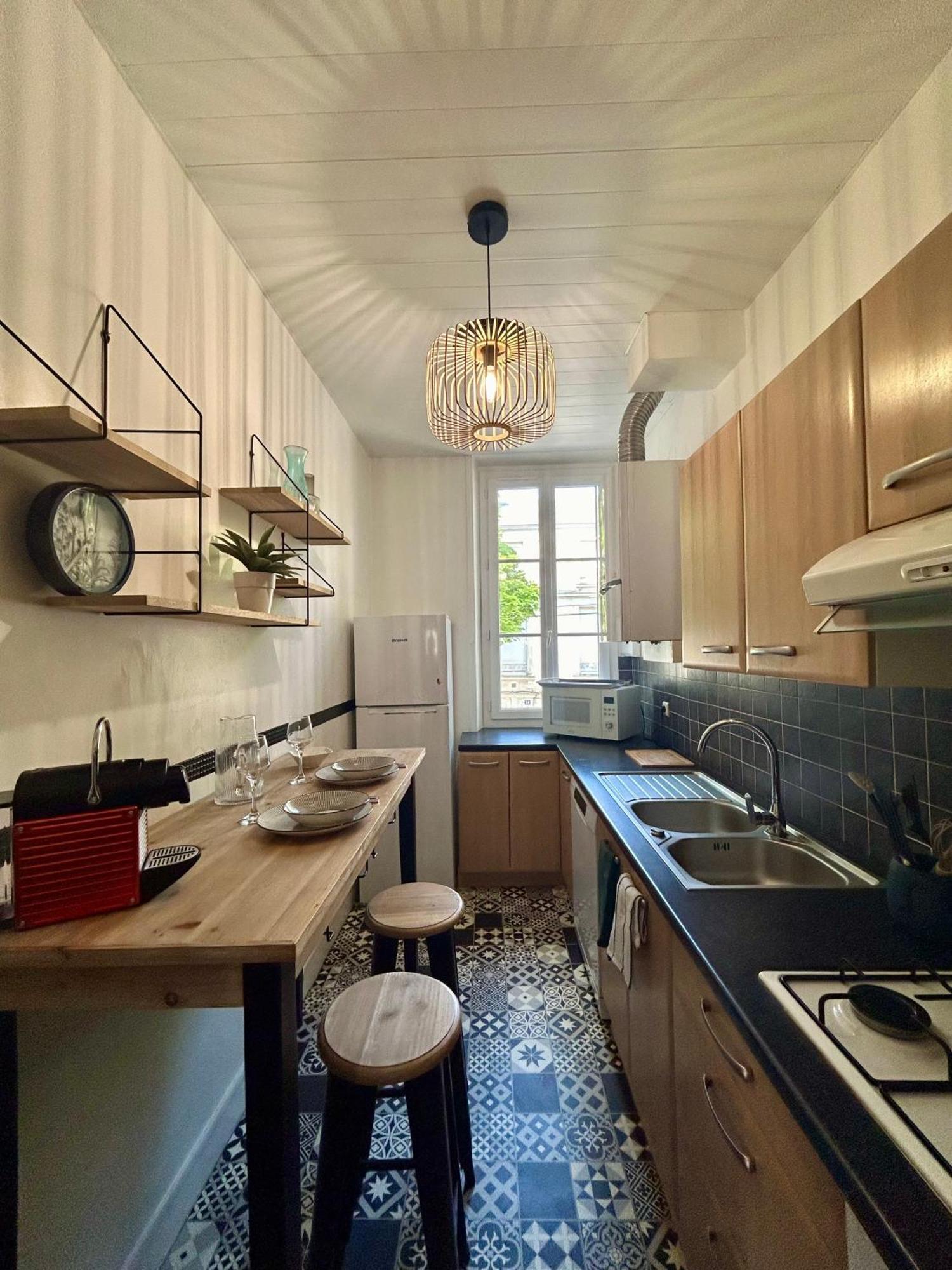 Apartment Le Botanica Bel Situe A 5 Min De La Gare D'angers Angers