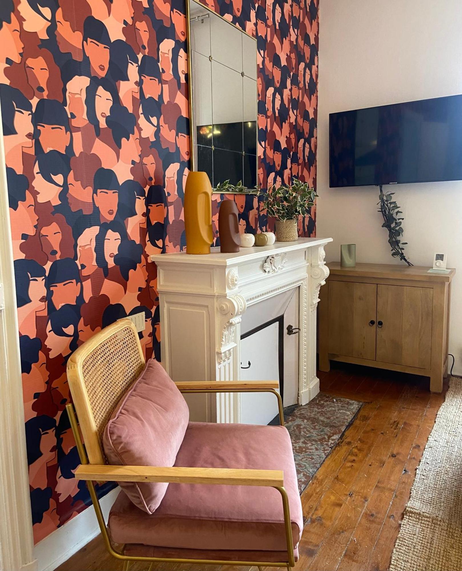 Le Botanica Bel Situe A 5 Min De La Gare D'angers Apartment *