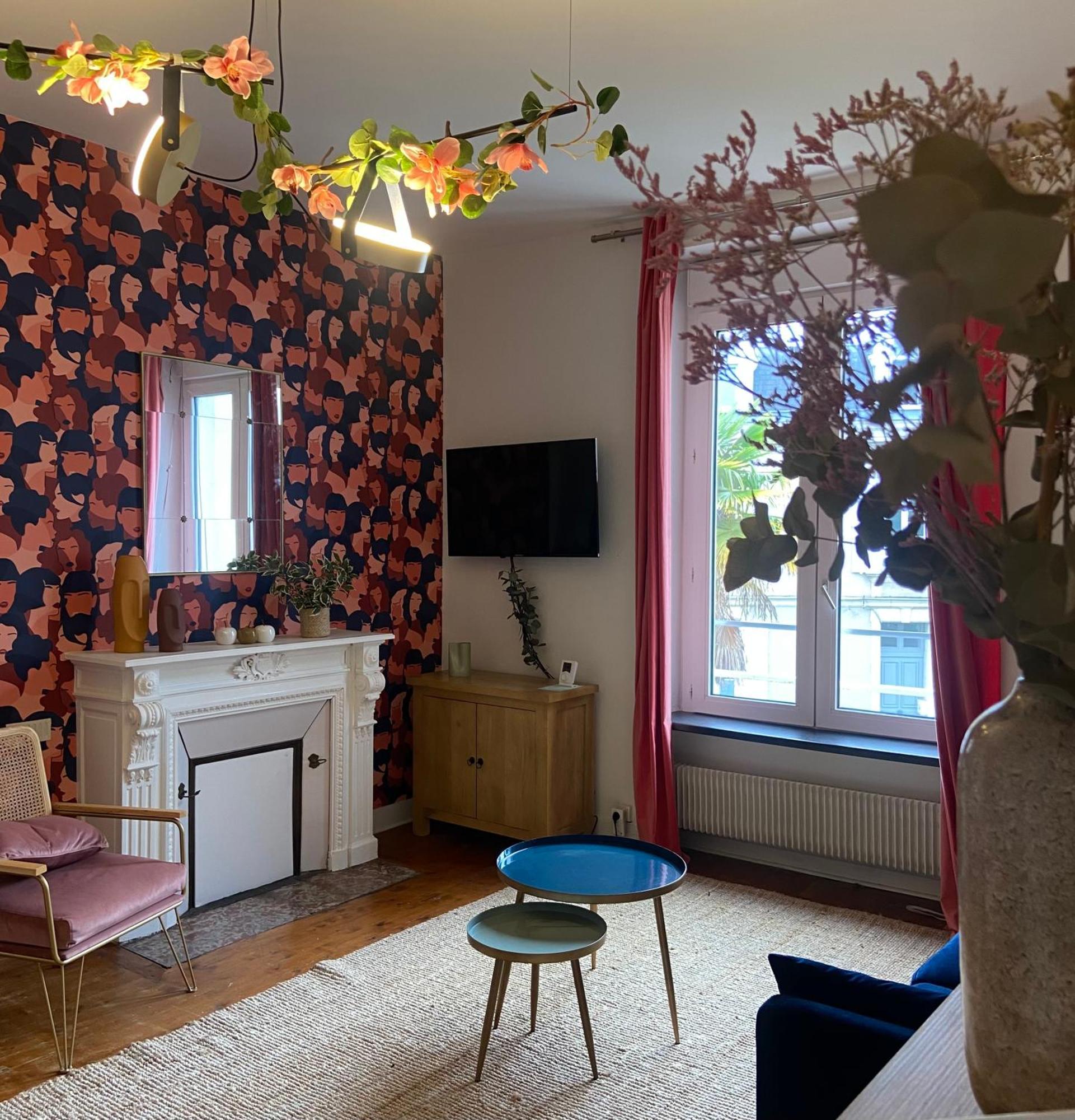 Le Botanica Bel Situe A 5 Min De La Gare D'angers Apartment *