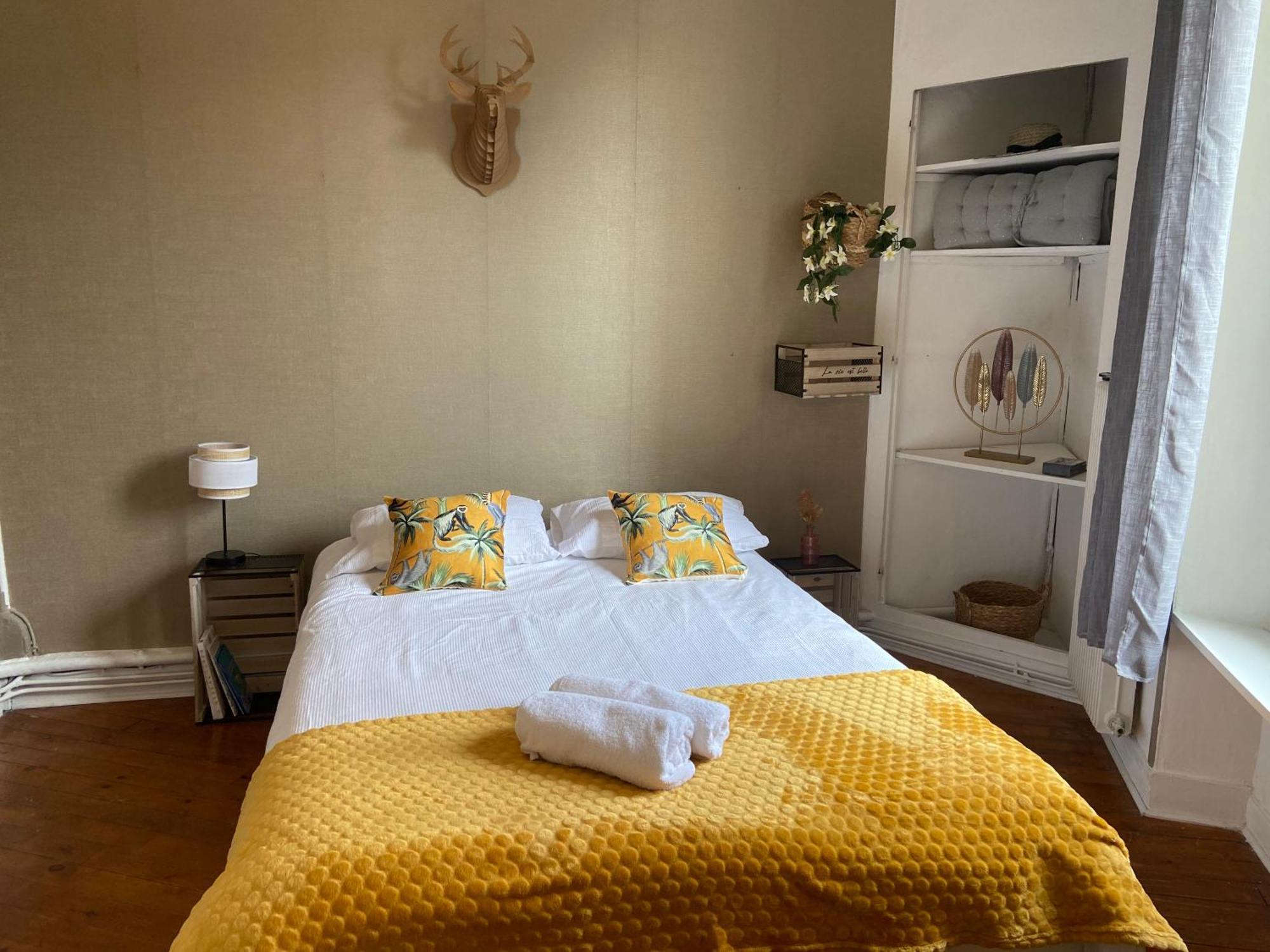 Apartment Le Botanica Bel Situe A 5 Min De La Gare D'angers Angers